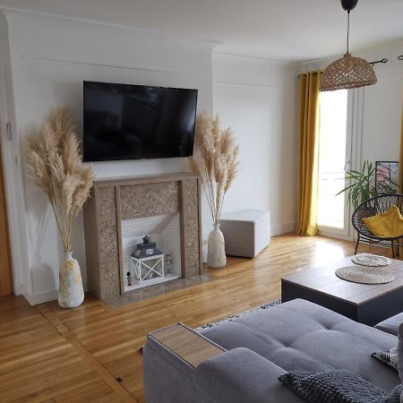Appartement Hyper Centre Ville Boulogne-sur-Mer Exteriör bild
