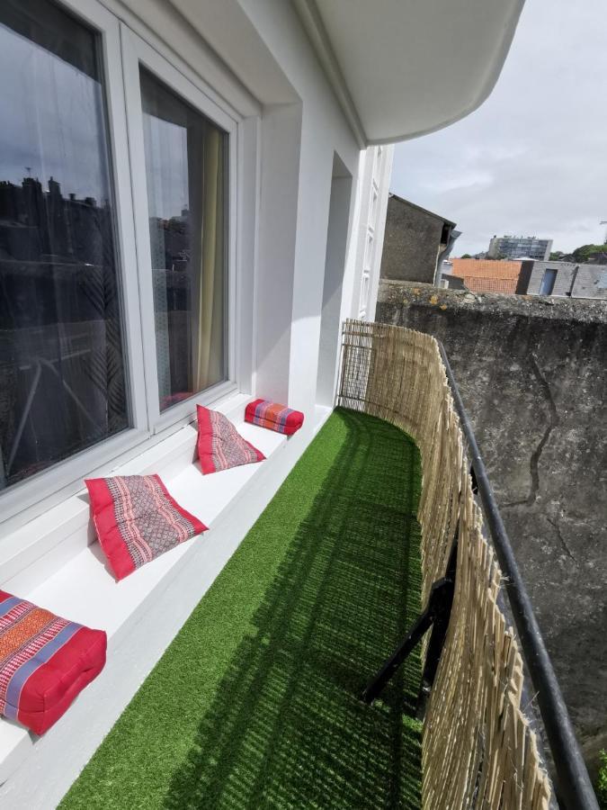 Appartement Hyper Centre Ville Boulogne-sur-Mer Exteriör bild