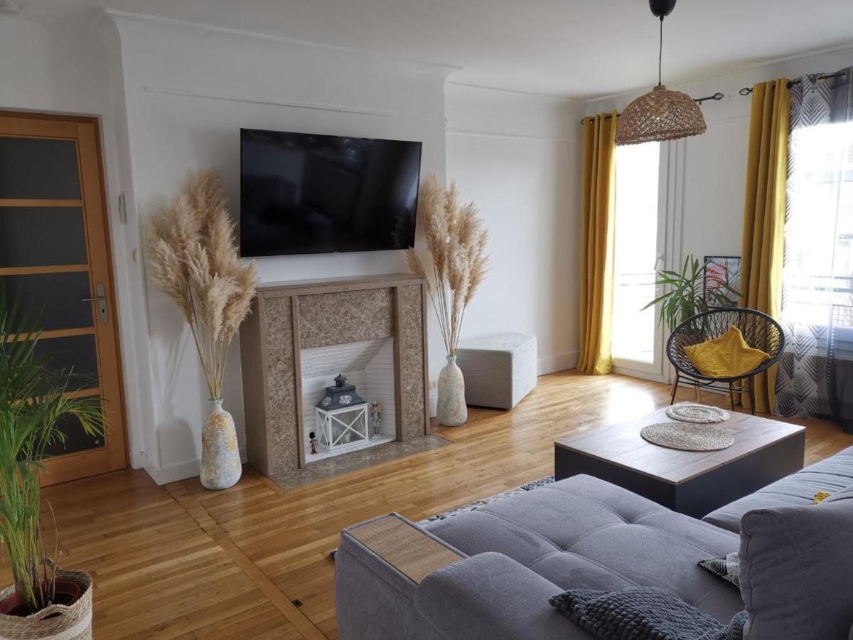 Appartement Hyper Centre Ville Boulogne-sur-Mer Exteriör bild