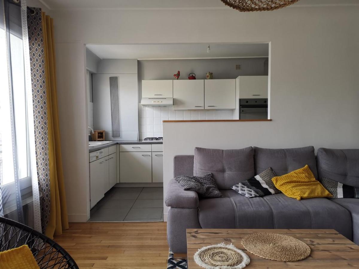 Appartement Hyper Centre Ville Boulogne-sur-Mer Exteriör bild