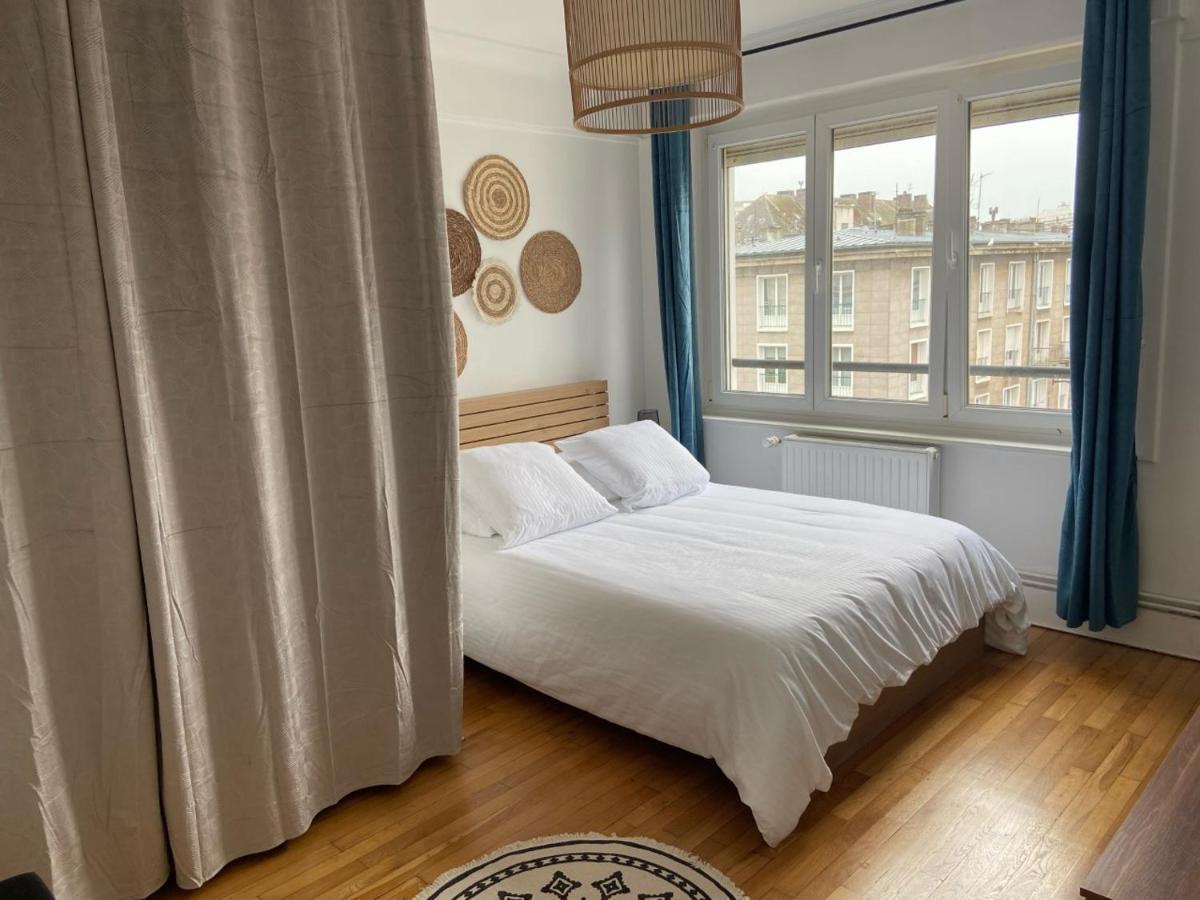 Appartement Hyper Centre Ville Boulogne-sur-Mer Exteriör bild