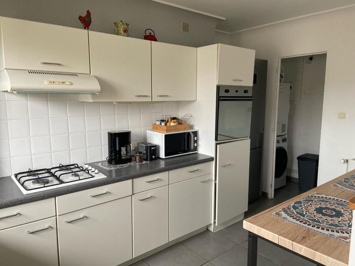 Appartement Hyper Centre Ville Boulogne-sur-Mer Exteriör bild