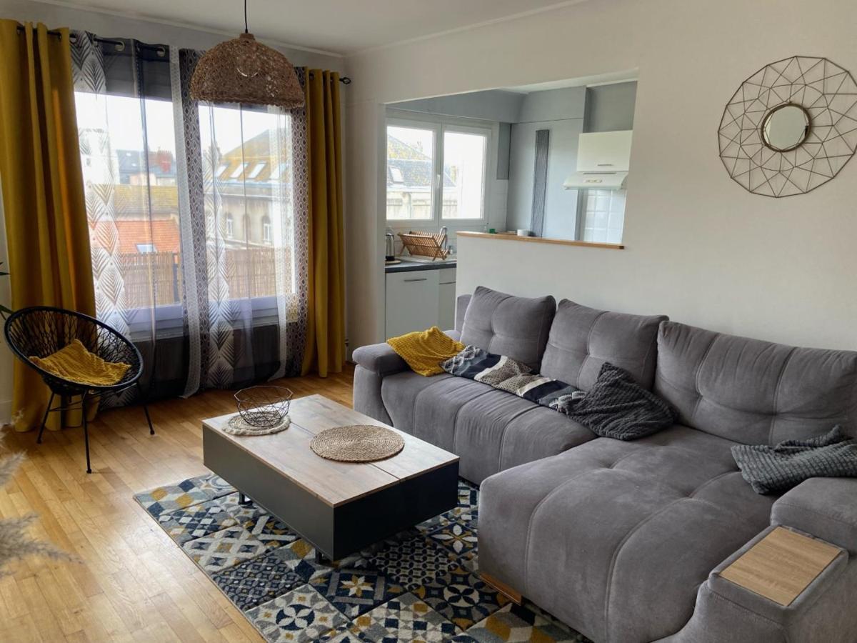 Appartement Hyper Centre Ville Boulogne-sur-Mer Exteriör bild