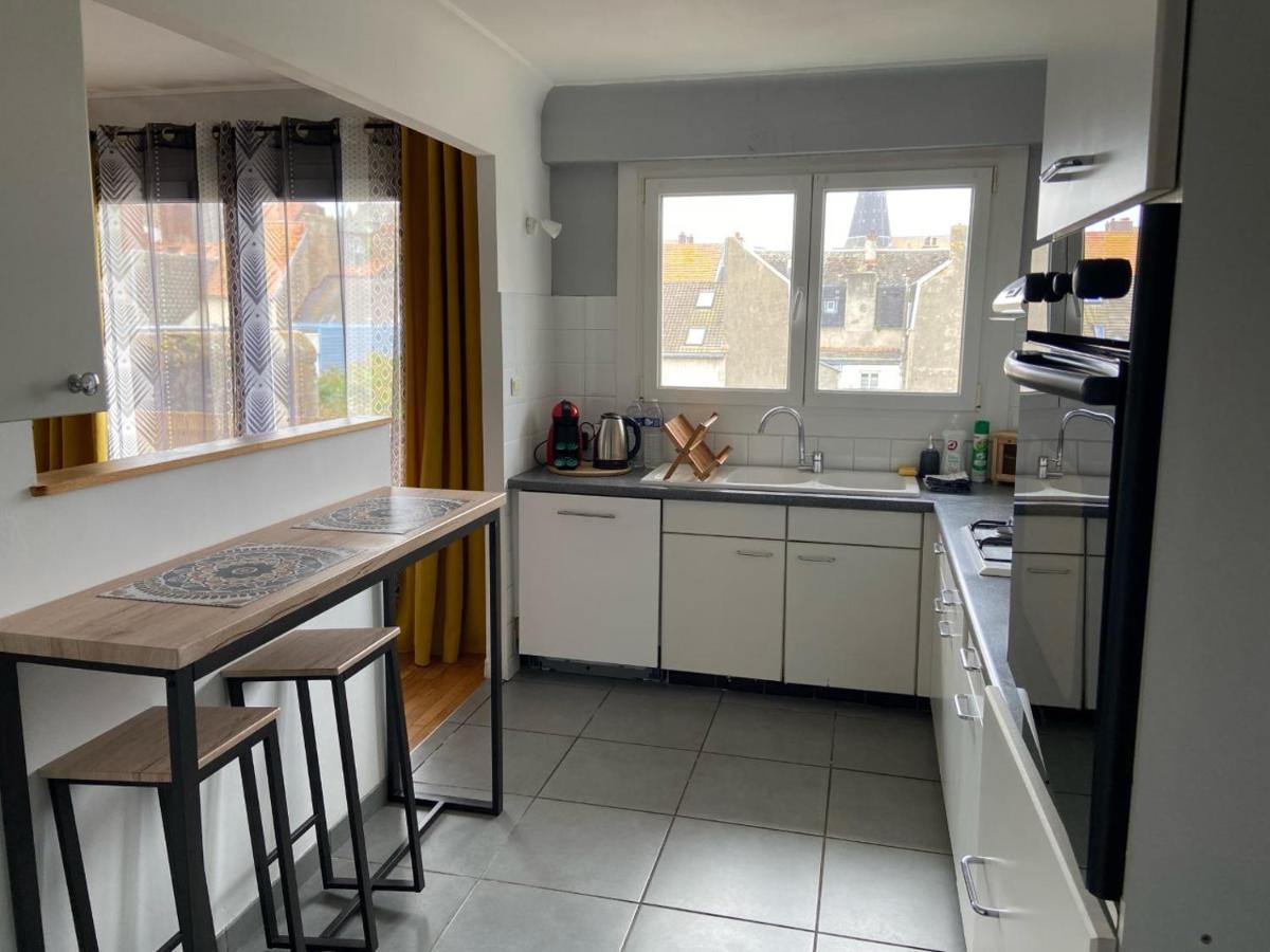 Appartement Hyper Centre Ville Boulogne-sur-Mer Exteriör bild